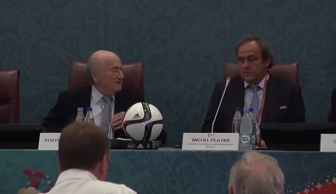Michel Platini zatrzymany w związku ze śledztwem dotyczącym MŚ w Katarze. Wideo