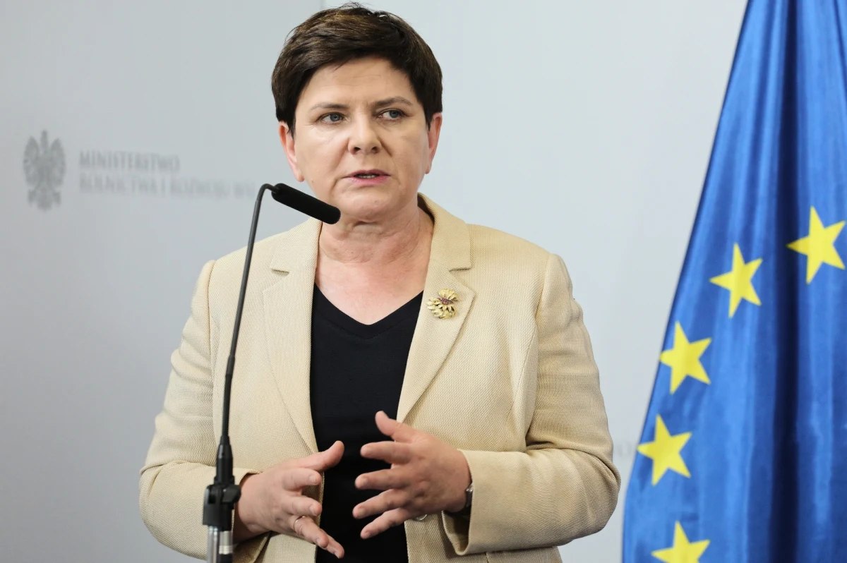 Była premier Beata Szydło nie jest kandydatką frakcji EKR, do której należy PiS, na wiceszefową Parlamentu Europejskiego. Jak się nieoficjalnie dowiedziała nasza dziennikarka Katarzyna Szymańska–Borginon od ważnego eurodeputowanego PiS, ponownie kandydować będzie europoseł Zdzisław Krasnodębski.