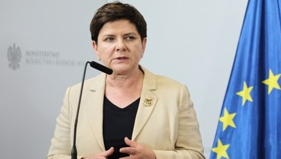 Beata Szydło nie będzie kandydatką EKR na wiceszefową PE