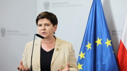 Beata Szydło nie będzie kandydatką EKR na wiceszefową PE. PiS podzieli się władzą w frakcji