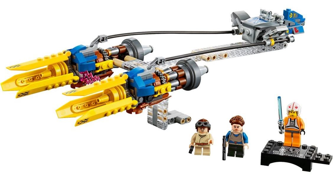 Moc Lego Star Wars Jest Juz Z Nami 20 Lat Gry W Interia Pl