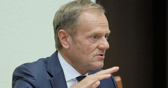 ​Szef Rady Europejskiej Donald Tusk przyznał na zamkniętym spotkaniu z szefami grup politycznych PE, że prawdopodobnie nie dojdzie do porozumienia w sprawie najważniejszych unijnych stanowisk na szczycie UE po koniec tego tygodnia - ustaliła dziennikarka RMF FM Katarzyna Szymańska-Borginon.