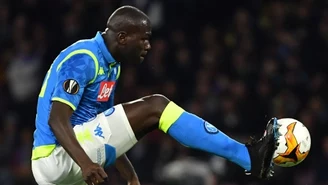 Kalidou Koulibaly: To Legia jest faworytem