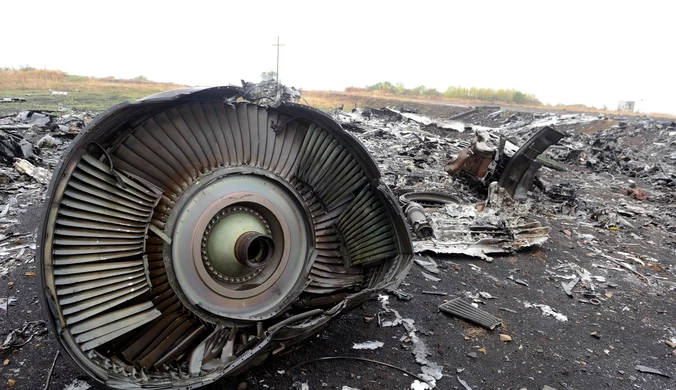 Zełenski w rocznicę zestrzelenia MH17: Nic nie pozostanie bezkarne