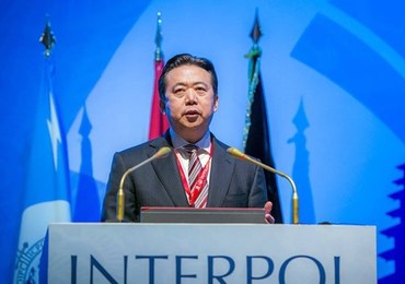 Były szef Interpolu Meng Hongwei przyznał się do korupcji? 