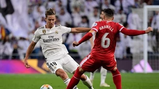 Primera Division. Marcos Llorente zamienia Real Madryt na Atletico