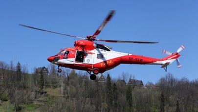 Tragedia w Tatrach. Turysta spadł w przepaść