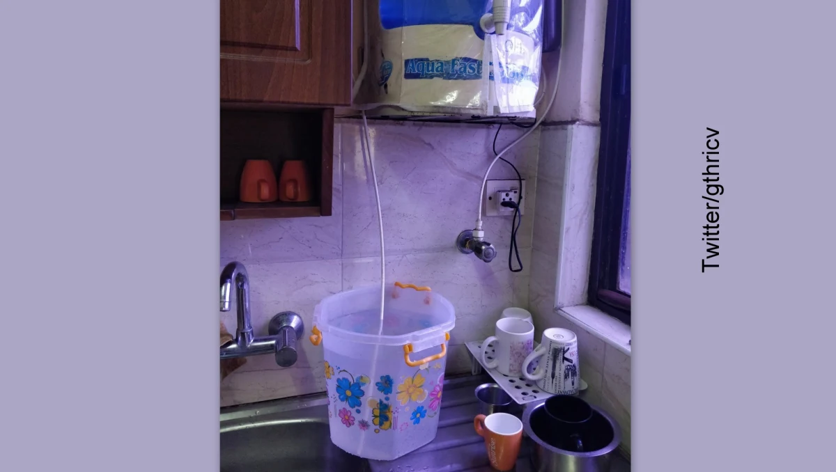 Szóste największe miasto Indii – Cennaj - zmaga się z brakiem wody. Mieszkańcy muszą liczyć na dostawy z beczkowozów. Sytuacja jest na tyle poważna, że ludzie biją się w kolejkach po nią, a litr wody osiąga kolosalne ceny.