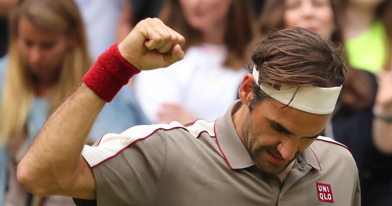 Tenis.  Roger Federer nie zdąży na Wimbledon?  Szwajcar nie może biegć