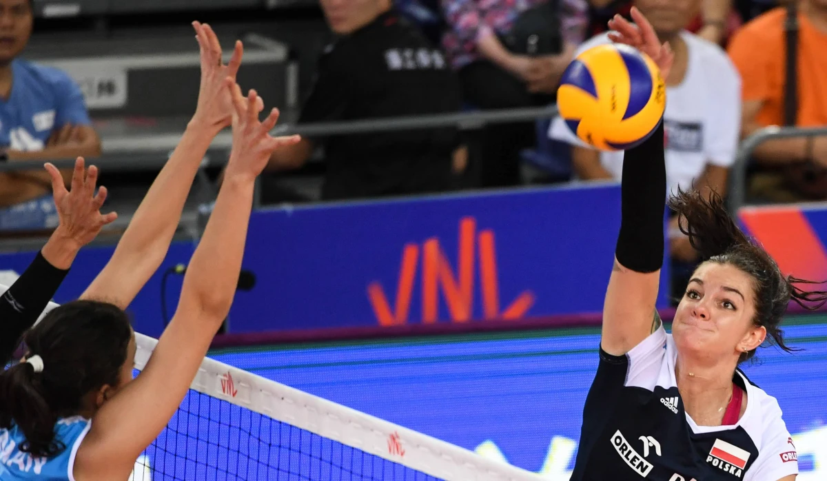 Malwina Smarzek po raz drugi wygrała ranking najlepiej punktujących siatkarek Ligi Narodów. Polska atakująca zdobyła 365 punktów, o cztery więcej niż przed rokiem. W klasyfikacji blokujących Agnieszka Kąkolewska zajęła siódmą lokatę.