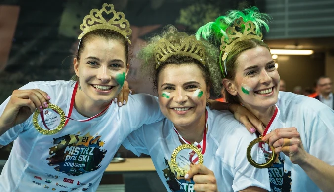​LM piłkarek ręcznych. Wymagający rywale Perły Lublin