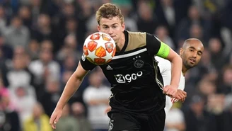 Dokąd odejdzie Matthijs de Ligt? Real Madryt wkracza do akcji