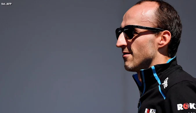 Kubica po 2. treningu przed GP Francji: Ten tor jest przyjemny do jazdy (ELEVEN SPORTS). Wideo