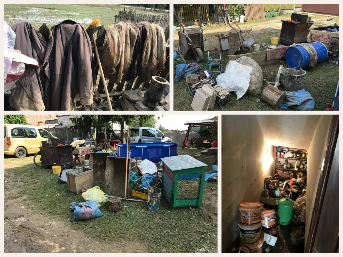 113 gospodarstw, 80 domów z czego 13 nie nadaje się do zamieszkania; straty mieszańców to około 4-5 milionów złotych; co najmniej drugie tyle potrzeba na gminne drogi - to wstępny bilans zniszczeń w gminie Modliborzyce, przez którą w środę przeszła nawałnica. Mieszkańcy składają wnioski o pomoc w wysokości 6 tysięcy, ale wiadomo, że straty to co najmniej kilkadziesiąt tysięcy na gospodarstwo.