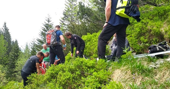 68-letnia polska turystka nie przeżyła upadku ze skały w Parku Narodowym Słowacki Raj we wschodniej części Słowacji – poinformowali na swojej stronie internetowej słowaccy ratownicy górscy.