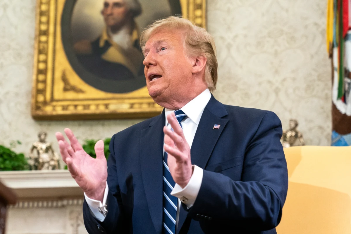 Prezydent USA desygnował Marka Espera na ministra obrony - poinformował Biały Dom. Kandydaturę musi zaakceptować jeszcze Senat. 55-letni Esper - we wtorek - na stanowisku pełniącego obowiązki szefa Pentagonu zastąpił Patricka Shanahana, który zrezygnował z ubiegania się o posadę ministra obrony. Oficjalnie podawał względy rodzinne. 