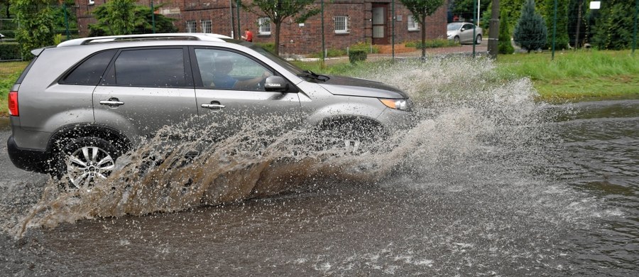 Instytut Meteorologii i Gospodarki Wodnej ostrzega przed burzami z gradem, które mogą wystąpić w czterech województwach: lubelskim, podkarpackim, małopolskim i śląskim. IMGW wydał ostrzeżenie pierwszego stopnia, co oznacza, że te zjawiska mogą powodować m.in. straty materialne.