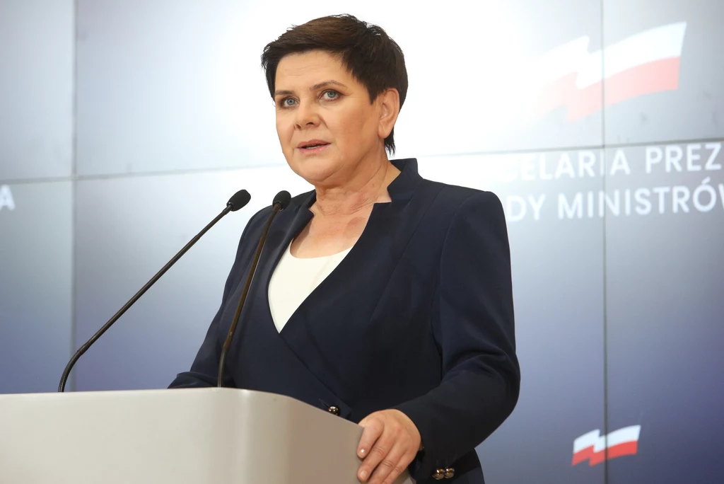 Beata Szydło