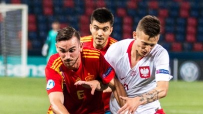 Mistrzostwa Europy U-21: Polacy przegrali z Hiszpanią 0:5. Odpadli z turnieju
