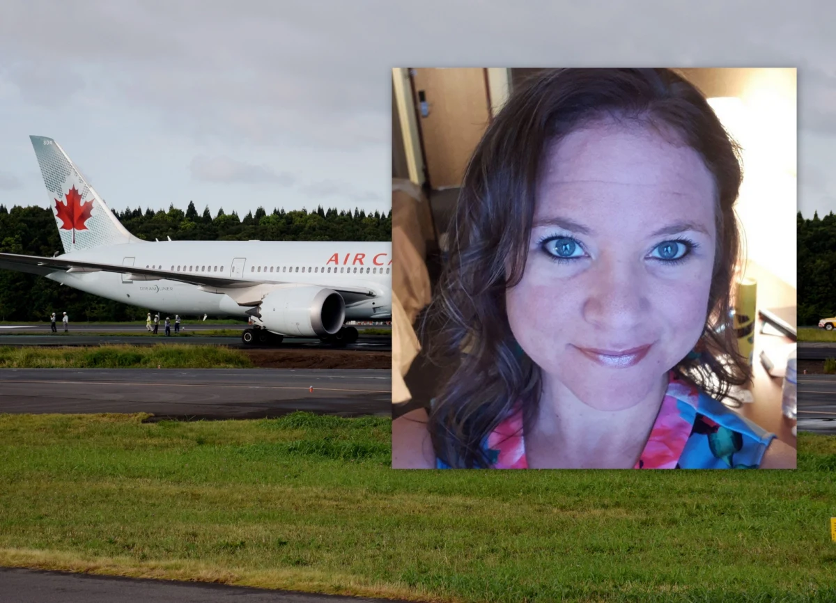 Tiffani z Toronto w Kanadzie wracała samolotem do domu z Quebecu, gdzie odwiedzała przyjaciółkę. Była zmęczona i podczas podróży zasnęła. Obudziła się w ciemnościach, sama jedna na pokładzie opustoszałej maszyny linii lotniczych Air Canada – pisze "New York Post".  