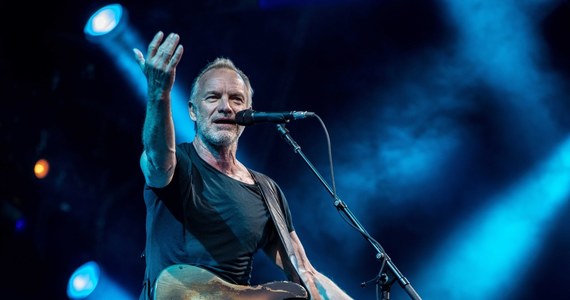 Cherrytree Management i Live Nation ogłaszają koncert "Sting: My songs", który odbędzie się 2 listopada w TAURON Arenie Kraków. 