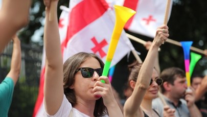 Gruzja. Partia rządząca: Wybory odbędą się według ordynacji proporcjonalnej