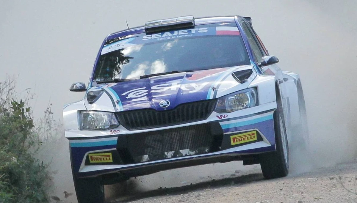 W weekend rozpocznie się 76. Rajd Polski. W tym roku na trasach w Mikołajkach pojedzie ponad 100 załóg. Wśród nich będzie lider Mistrzostw Europy FIA Łukasz Habaj.