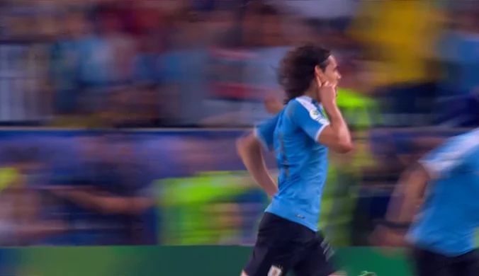 Copa America. Urugwaj wygrywa z Chile 1-0. Cavani strzelcem gola na wagę zwycięstwa. Wideo