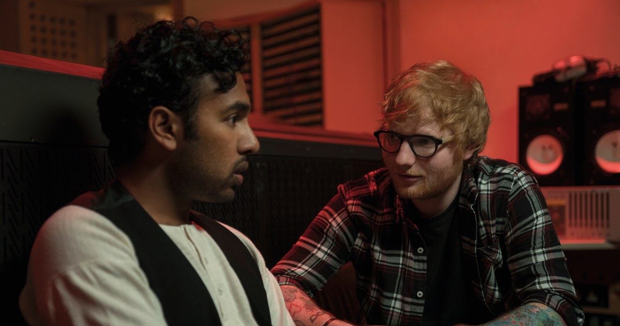 Zanim propozycję zagrania w filmie "Yesterday" otrzymał Ed Sheeran, producenci zwrócili się do wokalisty zespołu Coldplay Chrisa Martina. Dopiero, gdy ten odmówił, na plan zaproszony został brytyjski gwiazdor.