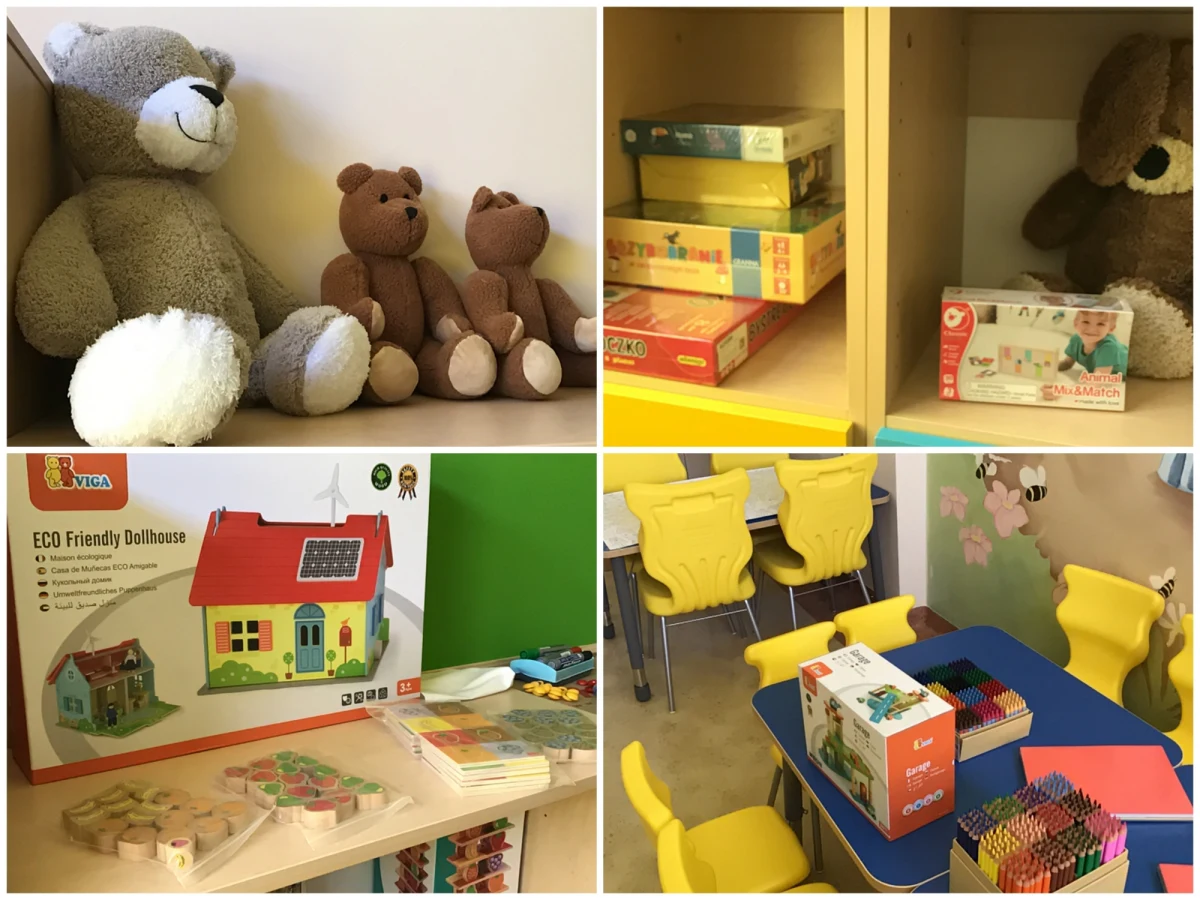 Nadszedł czas na kolejny etap naszej charytatywnej akcji, którą rozpoczęliśmy w Dniu Dziecka. Odwiedzamy Oddział Dziecięcy Szpitala Powiatowego w Parczewie, by stworzyć tam strefę komfortu dla małych pacjentów. 