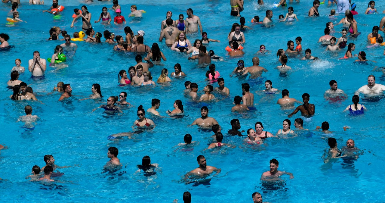Pachnie chlorem? To wcale nie musi znaczyć, iż basen jest czysty