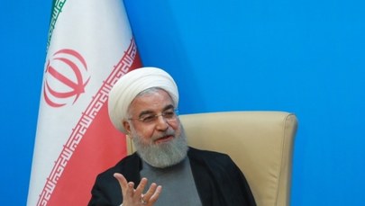 Iran grozi Zachodowi. "Po czwartku przyspieszymy wzbogacanie uranu"