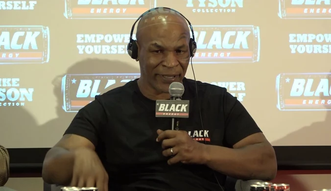 Mike Tyson o boksie, o MMA i o życiu. Wideo