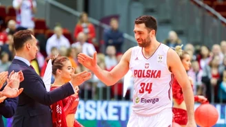 MŚ koszykarzy: Polska - Hiszpania. Hrycaniuk: Najważniejsze 40 minut w życiu