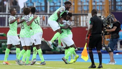 Puchar Narodów Afryki: Nigeria jako pierwsza pewna awansu