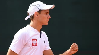 Polak w półfinale, turniejowa jedynka za burtą. W gościnie u mistrza Roland Garros