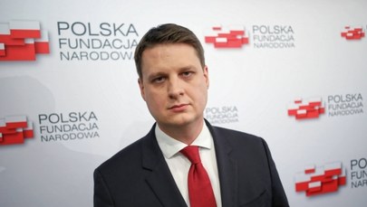 Zmiany w Polskiej Fundacji Narodowej. Filip Rdesiński rezygnuje ze stanowiska prezesa