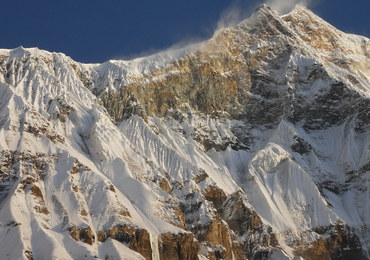 Polacy zdobyli Nanda Devi East! Na szczycie stanęło dwóch wspinaczy