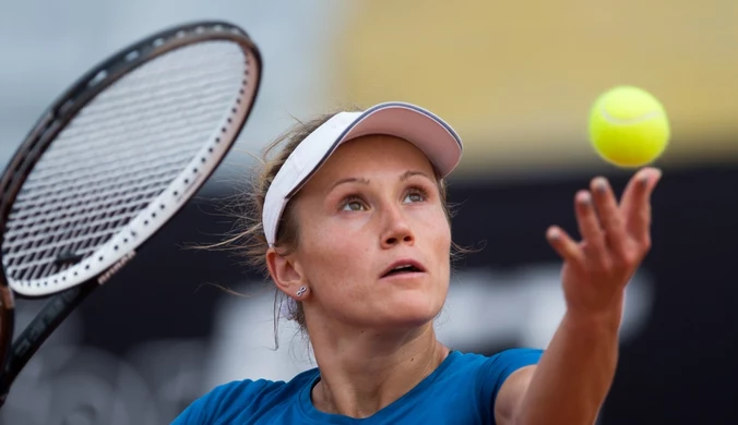 Tenis. Katarzyna Kawa nie zawodzi w NMP w Bytomiu. Drugi półfinał w czwartek