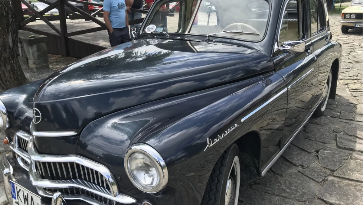 Już po raz piąty na rynku w Lanckoronie  odbędzie się zlot zabytkowych samochodów i motocykli. To prawdziwa gratka dla miłośników motoryzacji.