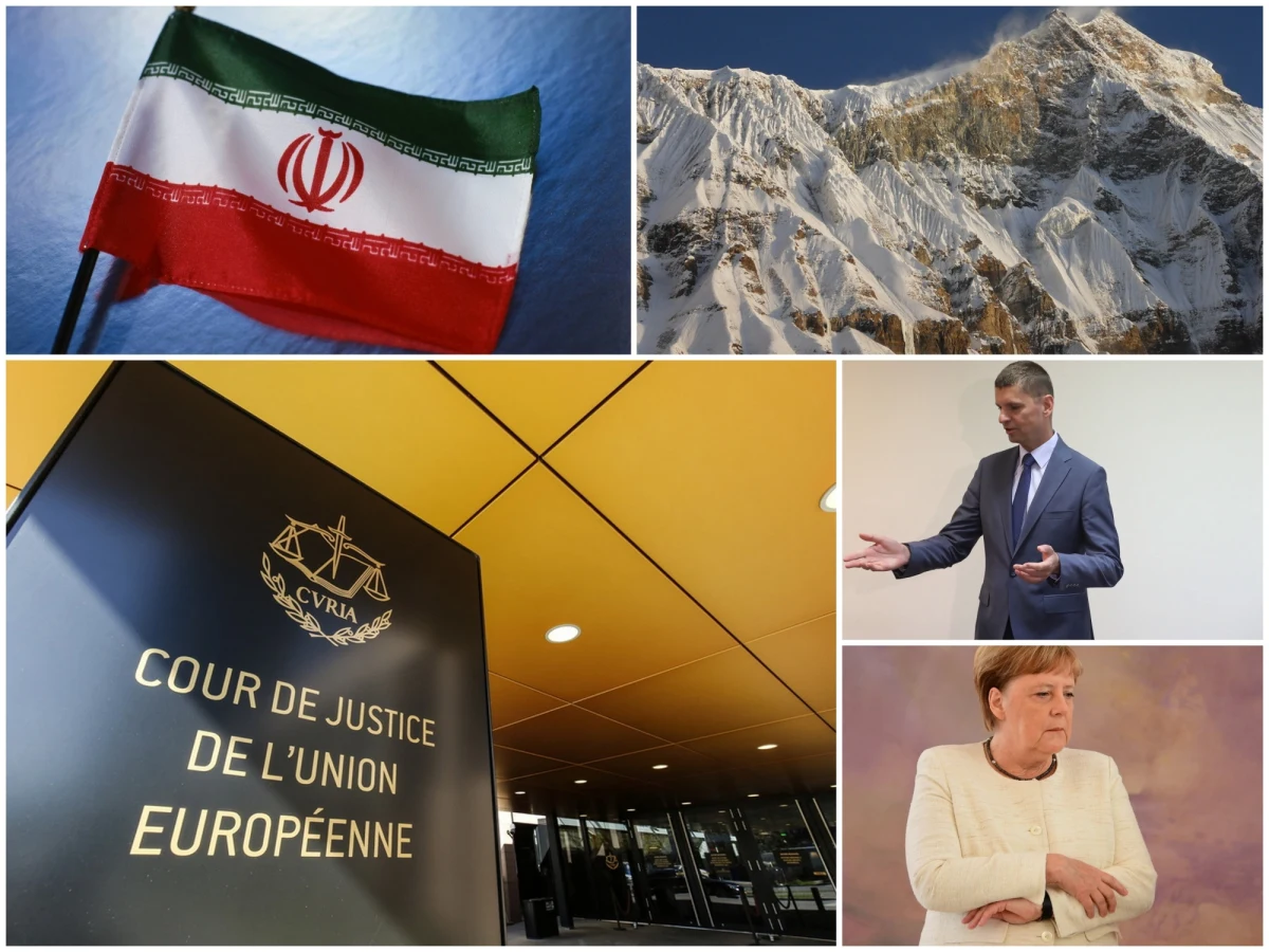 Rzecznik generalny TSUE uznał, że sposób powoływania członków Krajowej Rady Sądownictwa przez Sejm zagraża niezależności organów ustawodawczych i wykonawczych. Dodatkowo ocenił, że Izba Dyscyplinarna Sądu Najwyższego nie spełnia wymogów niezawisłości sędziowskiej ustanowionych prawem Unii. Na świecie najważniejszym wydarzeniem czwartku było rosnące napięcie na linii USA-Iran. Irański minister spraw zagranicznych Mohammad Dżawad Zarif stwierdził, że opinia prezydenta USA Donalda Trumpa, iż konflikt z jego krajem będzie "krótką wojną" to iluzja. Przygotowaliśmy dla was specjalne podsumowanie dnia.