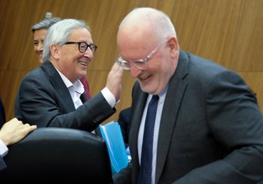 Timmermans wraca do gry o stanowisko szefa Komisji Europejskiej? 