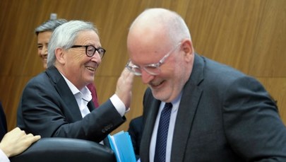 Timmermans wraca do gry o stanowisko szefa Komisji Europejskiej? 