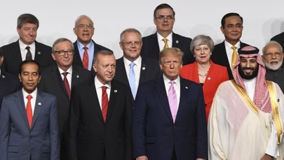 Szczyt G20 w Osace: Światowi przywódcy zaniepokojeni sprawą Iranu