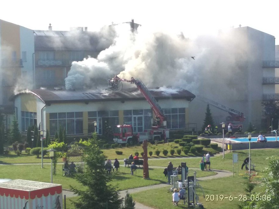 /foto. Gorąca Linia RMF  FM /