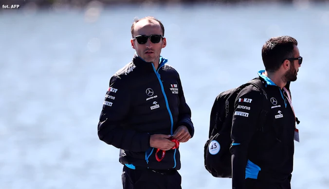 F1. Kubica przed GP Austrii: Jest dużo więcej trudności niż się wydaje (ELEVEN SPORTS). Wideo