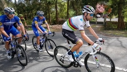 Alejandro Valverde przedłużył kontrakt z ekipą Movistar do 2021 r.