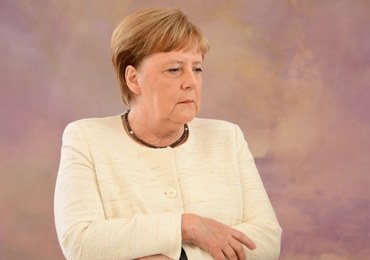 Co dolega Merkel? Prof. Paradowski dla Onetu: Skłaniałbym się ku diagnozie zespołu pozapiramidowego
