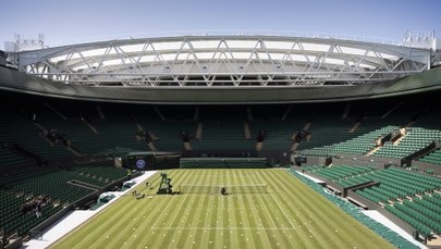 Wimbledon 2019: Wiemy, z kim zmierzą się polscy tenisiści