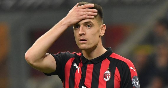 Krzysztof Piątek nie zagra w Lidze Europy. AC Milan wycofał się z rozgrywek, na co przystał Trybunał Arbitrażowy ds. Sportu. To efekt ugody z UEFA. Za „Rossonerimi” ciągnie się sprawa naruszenia zasad finansowego fair play.